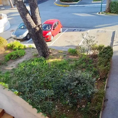 Rue Du Docteur Donnadieu Fréjus